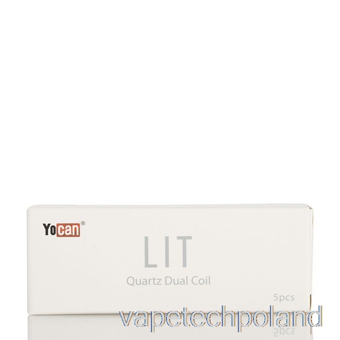 Cewki Zamienne Do Vape Pod Yocan Lit Qdc